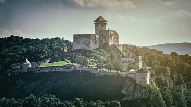 Trenčiansky hrad