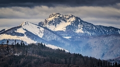 Osnica a V. Rozsutec