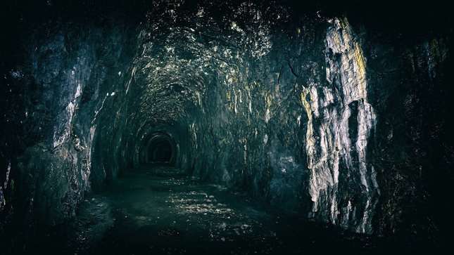 Starý Kraľovanský tunel
