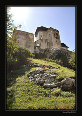 Trenčiansky hrad 2