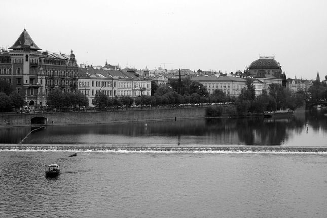 praha