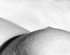 keď  zima svoje krivky odhaľuje