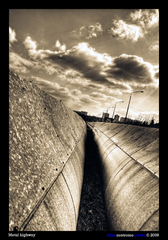 Metal higway