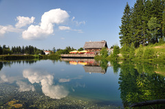 perníková chalúpka