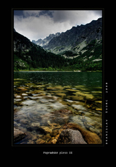 Popradské pleso II
