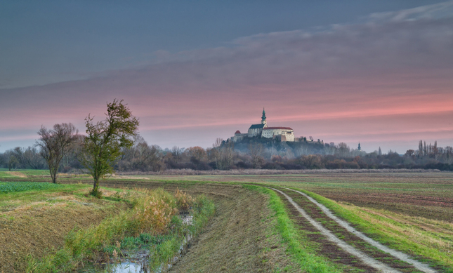 Nitriansky hrad