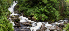 Torc waterfall