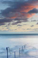 Stairway to sea