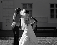 Som si to mohla nafotit aj sama.