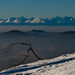 Tatry z Kojšovskej hole