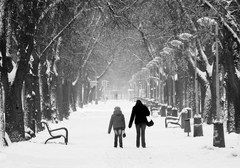 Mám jednu ruku dlouhou...