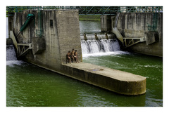 Delfinárium v Humennom 1