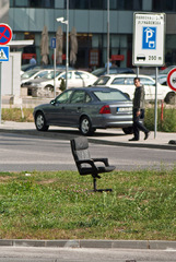 Na kruhovom objazde