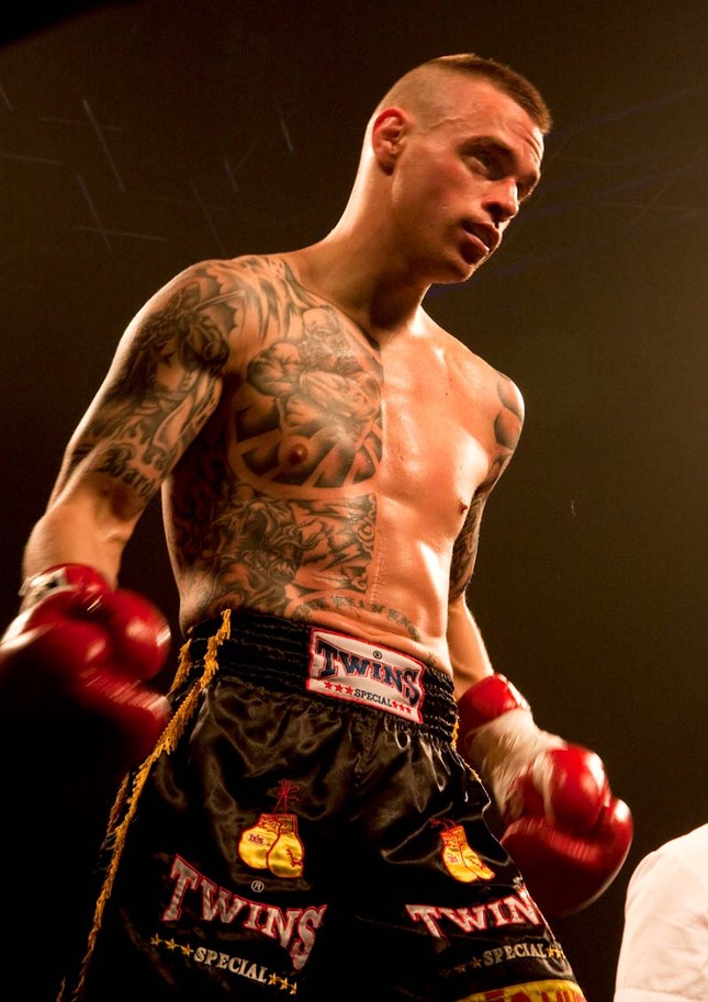 Boxer Jozef