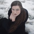 Winter girl + Happy New Year!