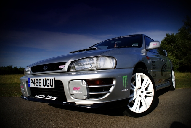 subaru II