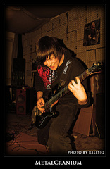 vysmiaty rocker