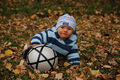 Aj tak raz budem futbalista tato