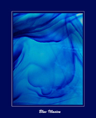 Blue Illusion