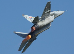 MiG-29 UBS