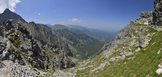 Vysoké Tatry