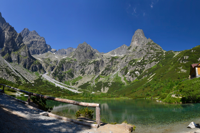 Vysoké Tatry