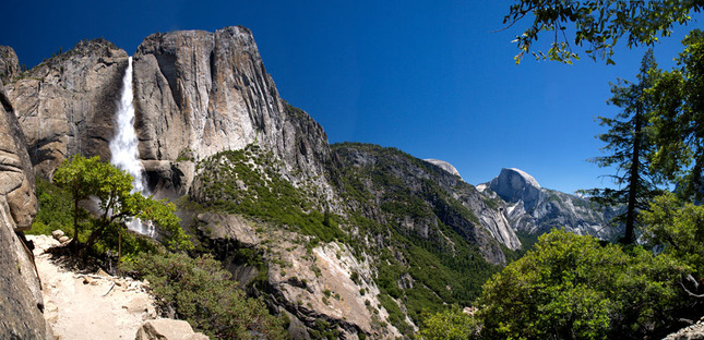 Yosemity falls