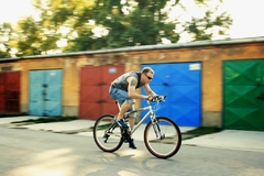 biker