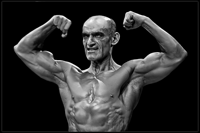 Bodybuilder VIII
