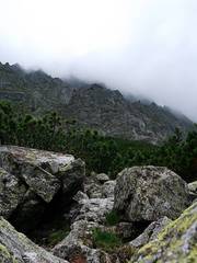 Sedlo Pod Svistovkou