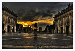 Piazza Campidoglio