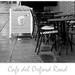Cafe del Oxford Road