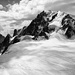 Vallée blanche-Savojské Alpy