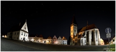 Nočný Bardejov