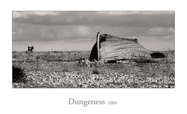 Dungeness pohľadnica