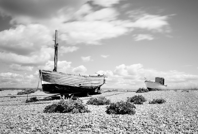 Návraty do Dungeness