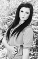 Dramatic look