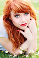 Ginger Lucy