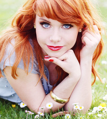 Springtime in the park