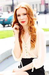 Redhead