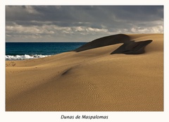 Dunas de Maspalomas