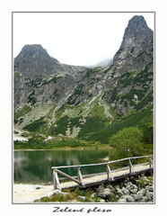 Zelene pleso