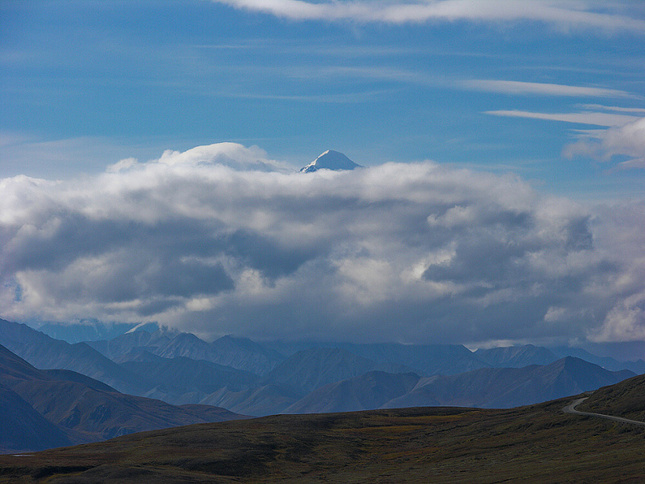 mt. mckinley