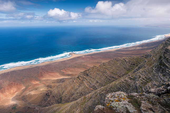 Pico de la Zarza II.