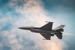 F-16 Fighting Falcon (SK)