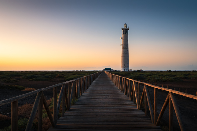 Faro de Morro Jable