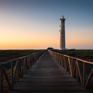 Faro de Morro Jable