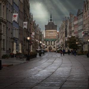 Gdaňsk