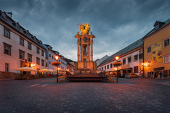 Banská Štiavnica