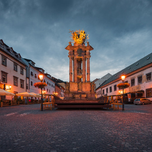Banská Štiavnica